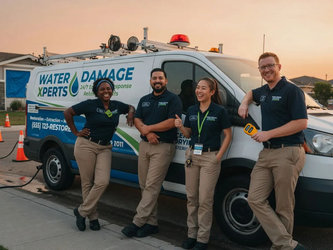 Water Damage Repair company in Nuiqsut, AK
